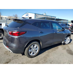 2022 CHEVROLET BLAZER 3GNKBHR46NS120643 45482566