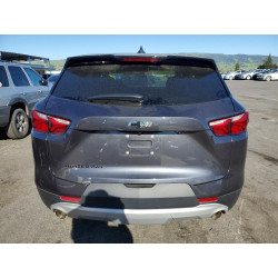 2022 CHEVROLET BLAZER 3GNKBHR46NS120643 45482566