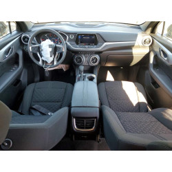 2022 CHEVROLET BLAZER 3GNKBHR46NS120643 45482566