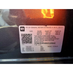 2022 CHEVROLET BLAZER 3GNKBHR46NS120643 45482566