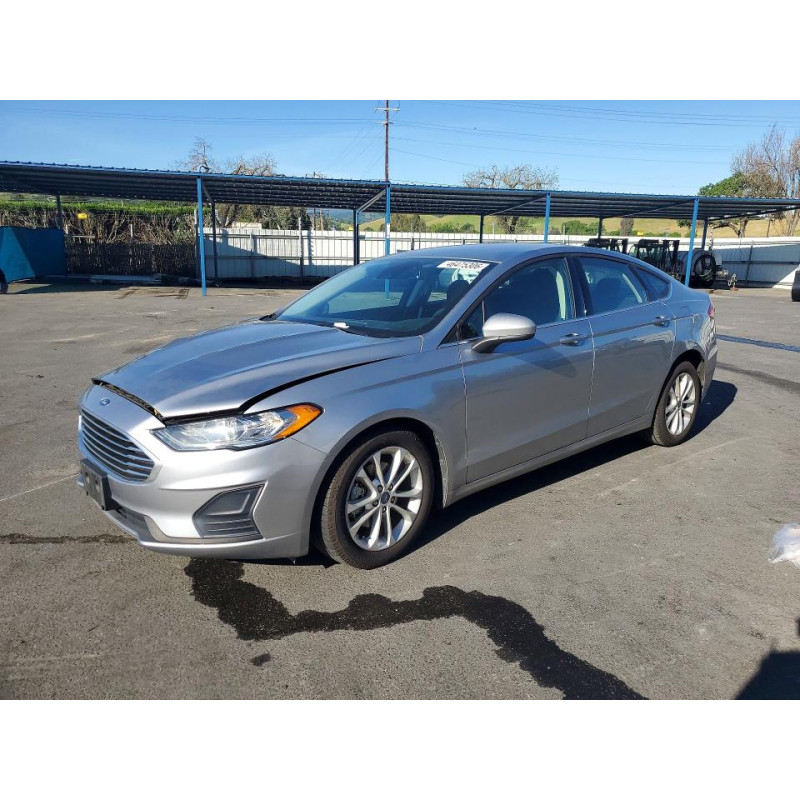 2020 FORD FUSION 3FA6P0LU8LR114309 46475306