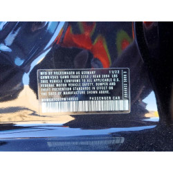 2023 VOLKSWAGEN GTI WVWGA7CD7PW149533 47473236