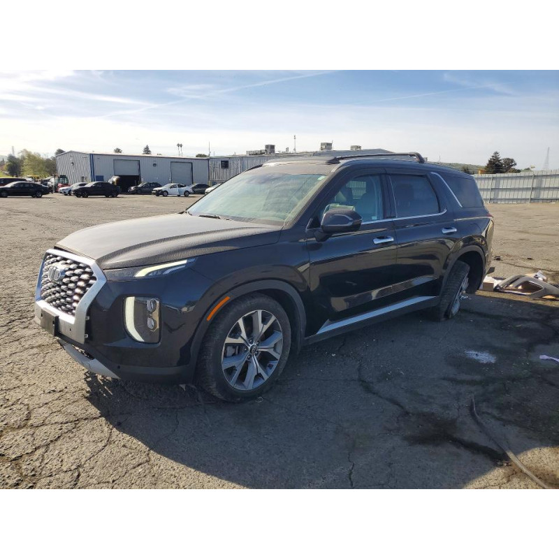 2020 HYUNDAI PALISADE KM8R4DHE0LU038839 46055856