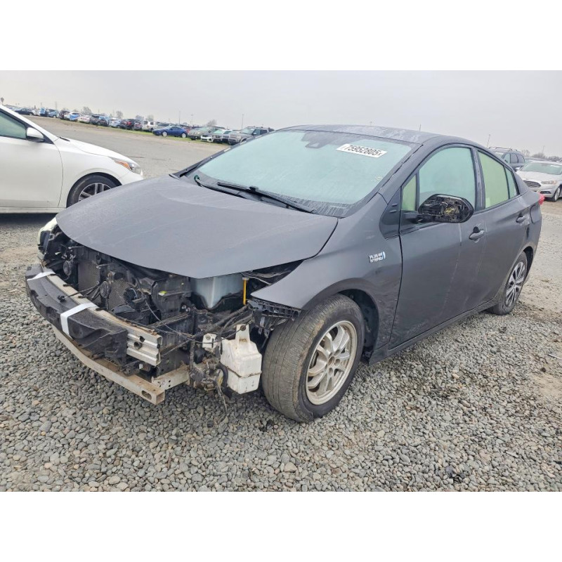 2020 TOYOTA PRIUS JTDKARFP4L3140814 75952805