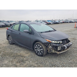 2020 TOYOTA PRIUS JTDKARFP4L3140814 75952805
