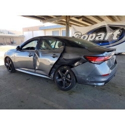 2022 NISSAN SENTRA 3N1AB8DV2NY245207 45861156