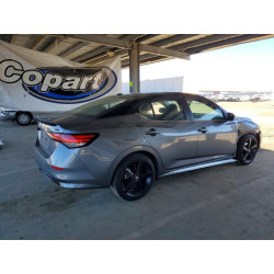 2022 NISSAN SENTRA 3N1AB8DV2NY245207 45861156