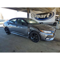 2022 NISSAN SENTRA 3N1AB8DV2NY245207 45861156