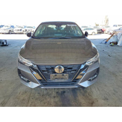 2022 NISSAN SENTRA 3N1AB8DV2NY245207 45861156