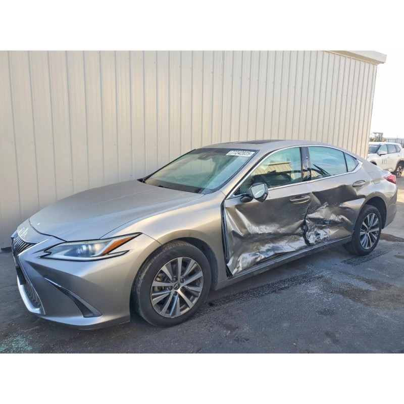 2020 LEXUS ES350 58ACZ1B1XLU057080 49094576