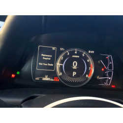 2020 LEXUS ES350 58ACZ1B1XLU057080 49094576