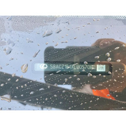 2020 LEXUS ES350 58ACZ1B1XLU057080 49094576