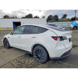 2025 TESLA MODEL Y 7SAYGDED0SF276431 77735985