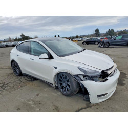 2025 TESLA MODEL Y 7SAYGDED0SF276431 77735985