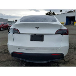 2025 TESLA MODEL Y 7SAYGDED0SF276431 77735985