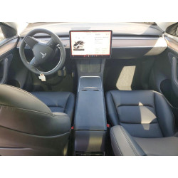 2025 TESLA MODEL Y 7SAYGDED0SF276431 77735985