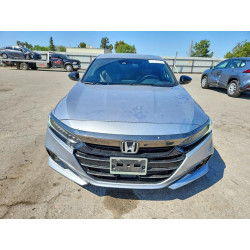 2021 HONDA ACCORD 1HGCV1F33MA109141 47350716