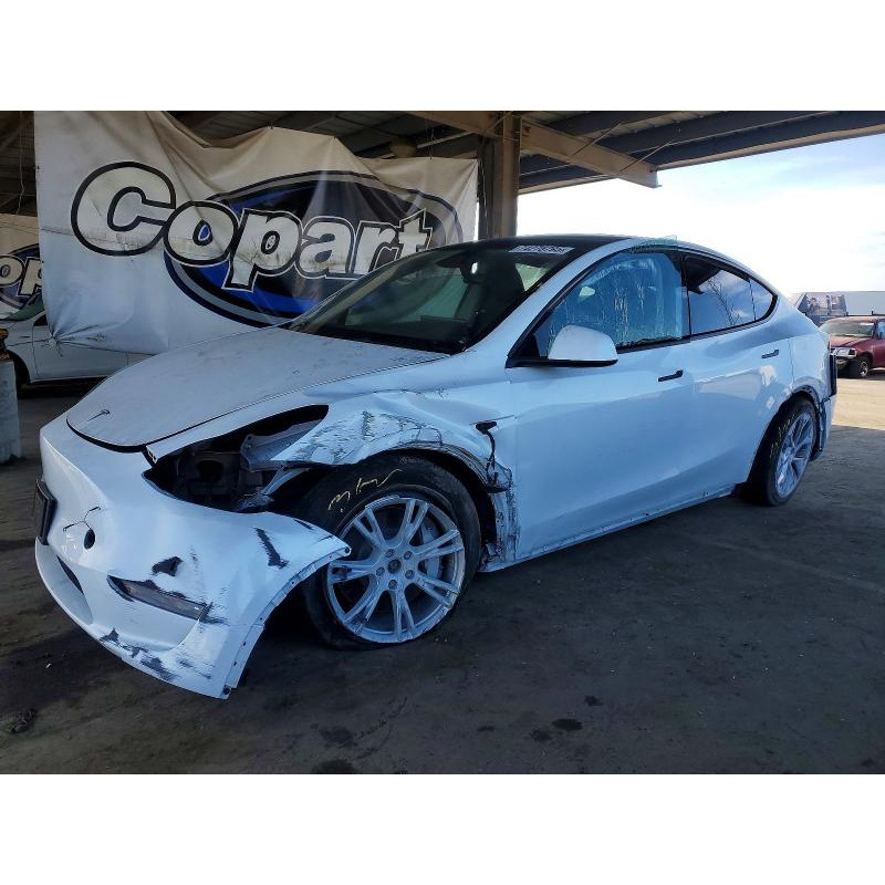 2023 TESLA MODEL Y 7SAYGDEE5PF866981 74276795