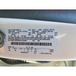 2024 LINCOLN CORSAIR 5LMTJ5DZ4RUL23580 46274186