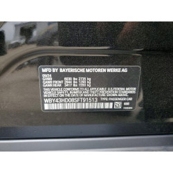 2025 BMW ALL OTHER WBY43HD08SFT91513 47999656