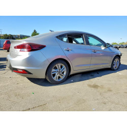 2020 HYUNDAI ELANTRA 5NPD84LF7LH617534 46381446