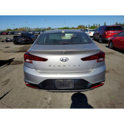 2020 HYUNDAI ELANTRA 5NPD84LF7LH617534 46381446