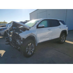 2025 CHEVROLET EQUINOX 3GNAXPEG1SL310525 45777646