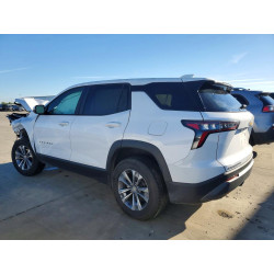 2025 CHEVROLET EQUINOX 3GNAXPEG1SL310525 45777646