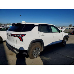 2025 CHEVROLET EQUINOX 3GNAXPEG1SL310525 45777646