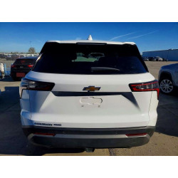 2025 CHEVROLET EQUINOX 3GNAXPEG1SL310525 45777646