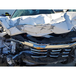 2025 CHEVROLET EQUINOX 3GNAXPEG1SL310525 45777646