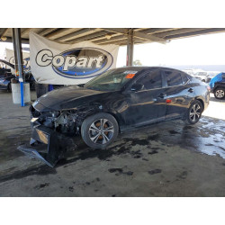 2021 NISSAN SENTRA 3N1AB8CV9MY236293 49130756