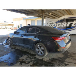 2021 NISSAN SENTRA 3N1AB8CV9MY236293 49130756
