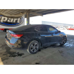 2021 NISSAN SENTRA 3N1AB8CV9MY236293 49130756