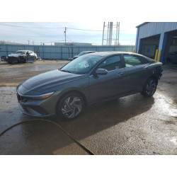 2025 HYUNDAI ELANTRA KMHLP4DG9SU056713 75785845