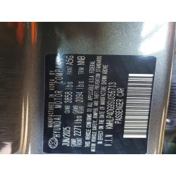 2025 HYUNDAI ELANTRA KMHLP4DG9SU056713 75785845