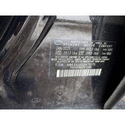 2025 HYUNDAI SONATA KMHL64JA5SA479275 75834195