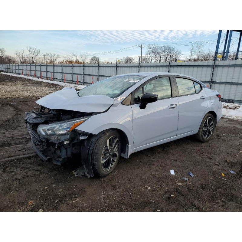 2024 NISSAN VERSA 3N1CN8FV4RL820715 76057385