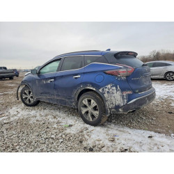 2021 NISSAN MURANO 5N1AZ2BS5MC118632 76071345