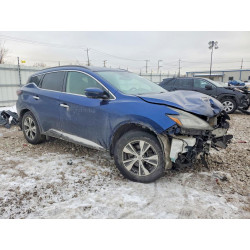 2021 NISSAN MURANO 5N1AZ2BS5MC118632 76071345