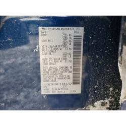 2021 NISSAN MURANO 5N1AZ2BS5MC118632 76071345