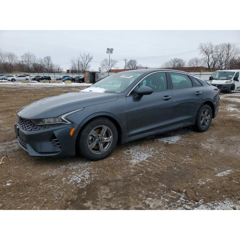 2022 KIA K5 5XXG14J2XNG144776 76186565