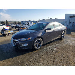 2023 CHEVROLET MALIBU 1G1ZD5ST6PF138044 75512245