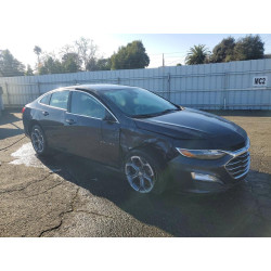 2023 CHEVROLET MALIBU 1G1ZD5ST6PF138044 75512245