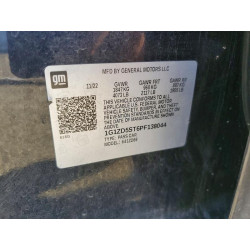 2023 CHEVROLET MALIBU 1G1ZD5ST6PF138044 75512245