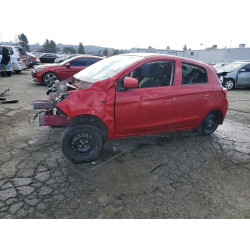 2021 MITSUBISHI MIRAGE ML32AUHJ6MH007717 76918225