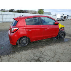 2021 MITSUBISHI MIRAGE ML32AUHJ6MH007717 76918225