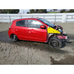 2021 MITSUBISHI MIRAGE ML32AUHJ6MH007717 76918225