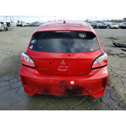 2021 MITSUBISHI MIRAGE ML32AUHJ6MH007717 76918225