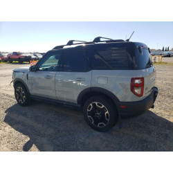 2021 FORD BRONCO 3FMCR9C64MRA36668 77718565